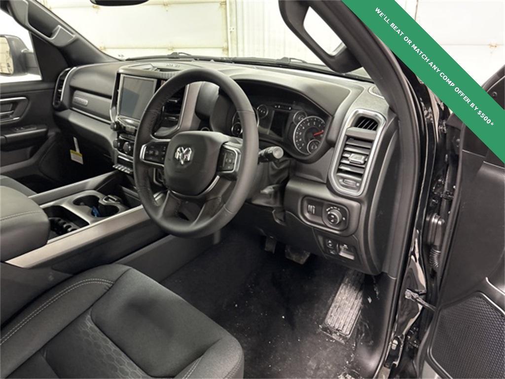 new 2026 Ram 1500 car, priced at $56,500
