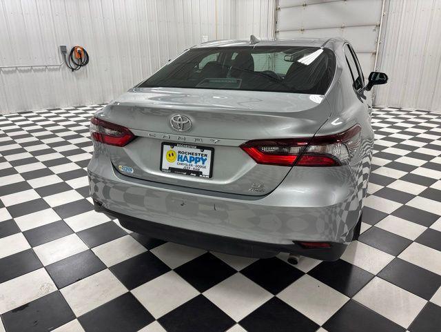 used 2024 Toyota Camry car, priced at $26,658