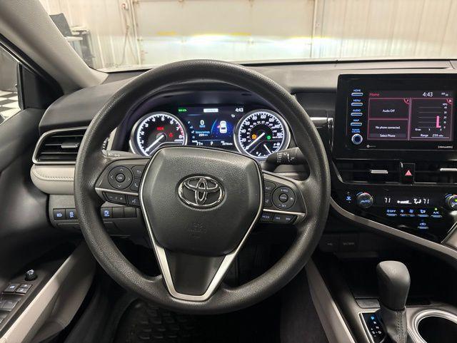 used 2024 Toyota Camry car, priced at $26,658