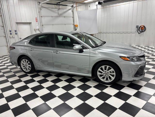 used 2024 Toyota Camry car, priced at $26,658