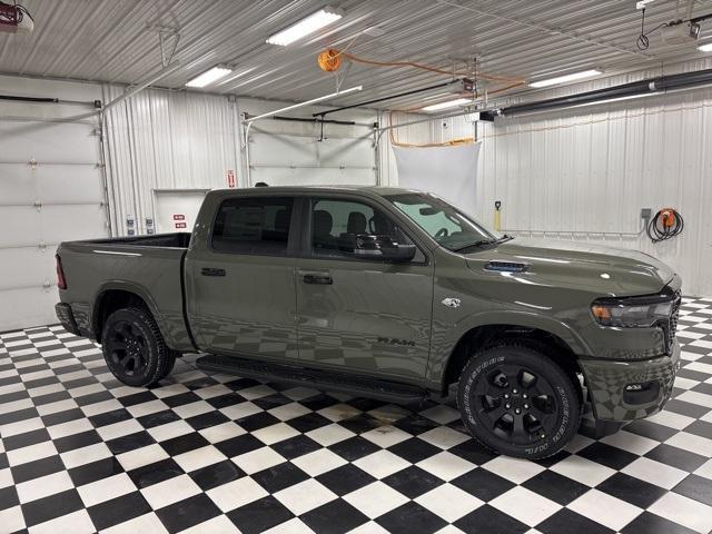 new 2026 Ram 1500 car, priced at $55,637
