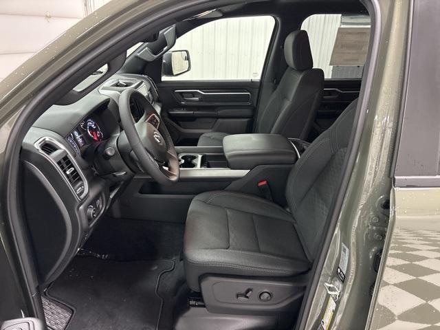 new 2026 Ram 1500 car, priced at $55,637