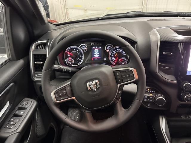 new 2026 Ram 1500 car, priced at $55,637