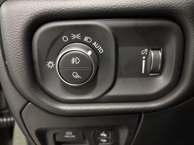 new 2026 Ram 1500 car, priced at $55,637