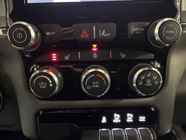 new 2026 Ram 1500 car, priced at $55,637