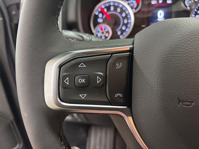 new 2026 Ram 1500 car, priced at $53,370