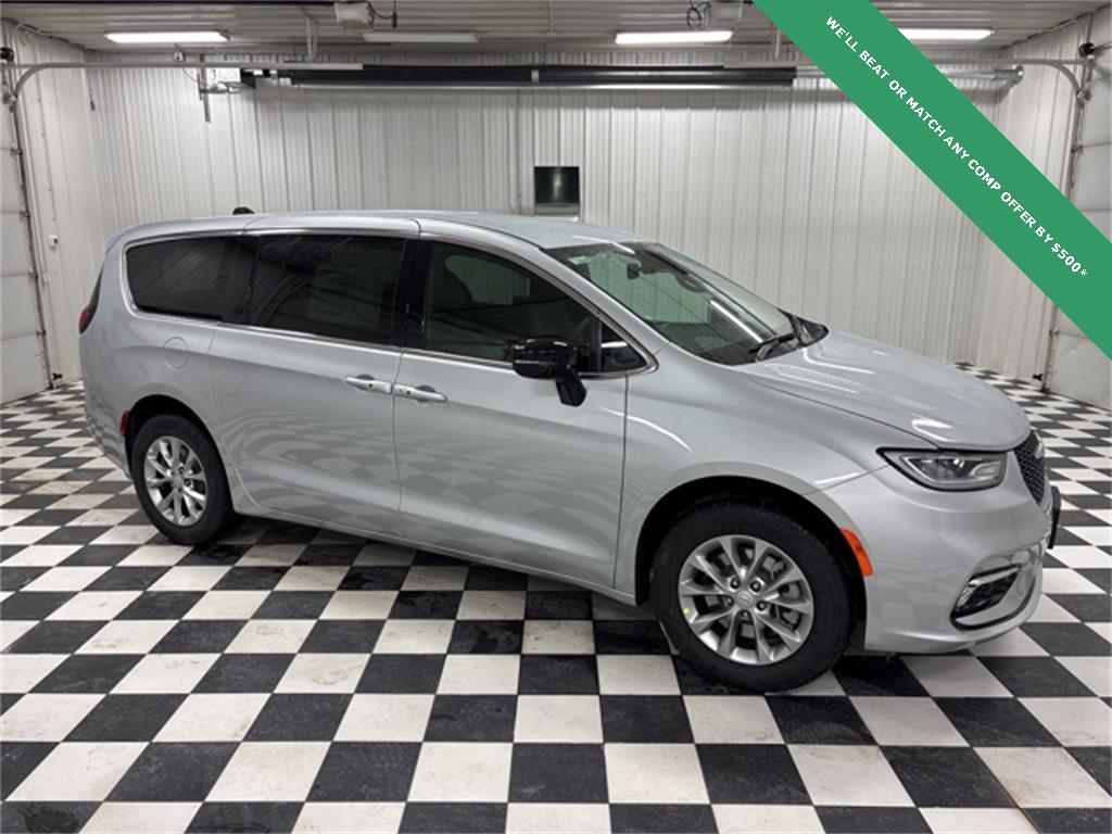 new 2026 Chrysler Pacifica car, priced at $42,990
