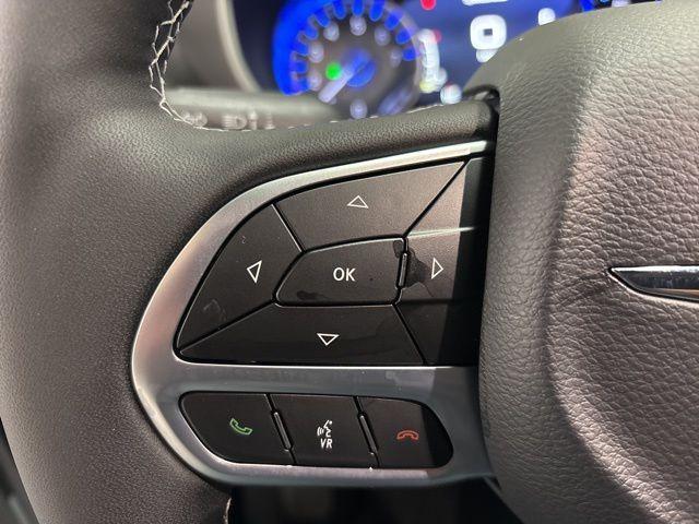 new 2026 Chrysler Pacifica car, priced at $41,370
