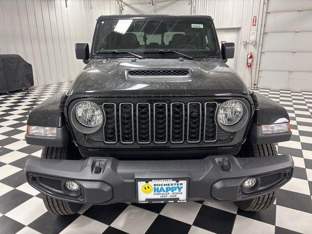 new 2026 Jeep Gladiator car, priced at $44,870