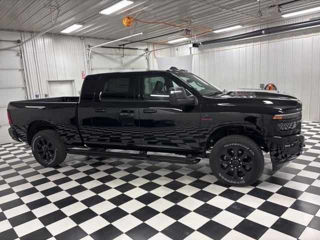 new 2026 Ram 3500 car, priced at $86,000
