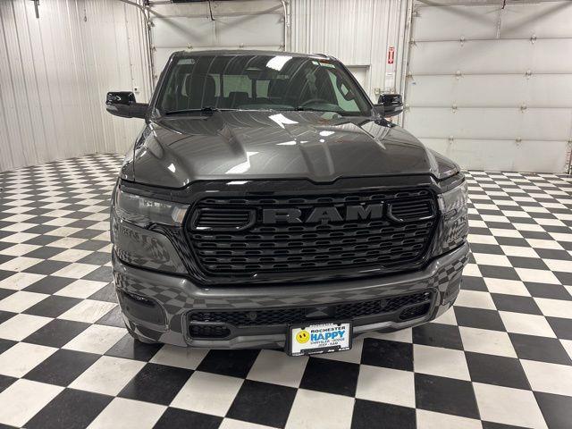 new 2026 Ram 1500 car, priced at $51,370