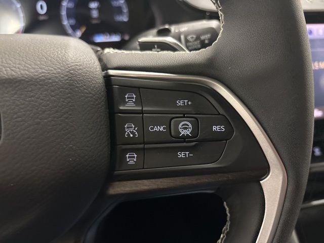 new 2026 Jeep Grand Cherokee L car, priced at $44,750