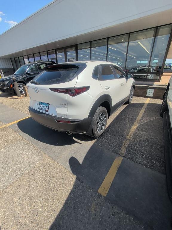 used 2022 Mazda CX-30 car, priced at $22,568