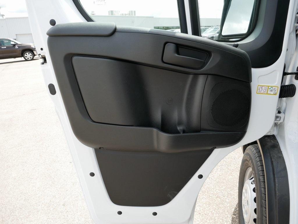 new 2025 Ram ProMaster 1500 car, priced at $44,990