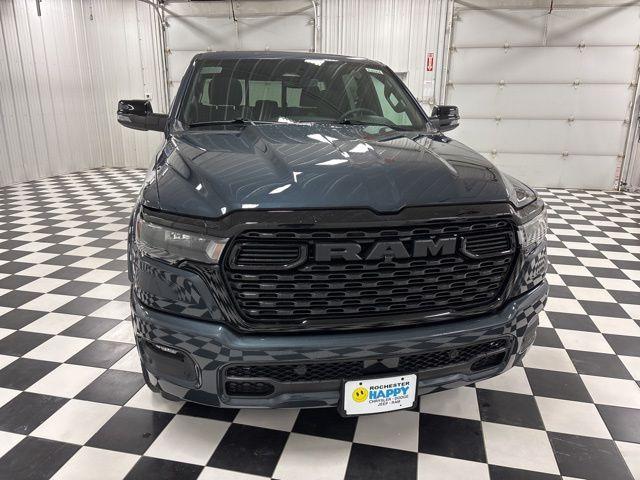 new 2026 Ram 1500 car, priced at $57,370