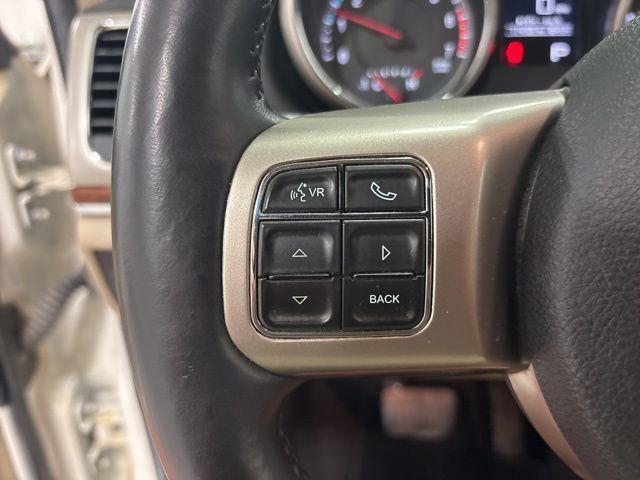 used 2012 Jeep Grand Cherokee car, priced at $11,499
