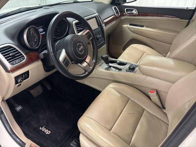 used 2012 Jeep Grand Cherokee car, priced at $11,499