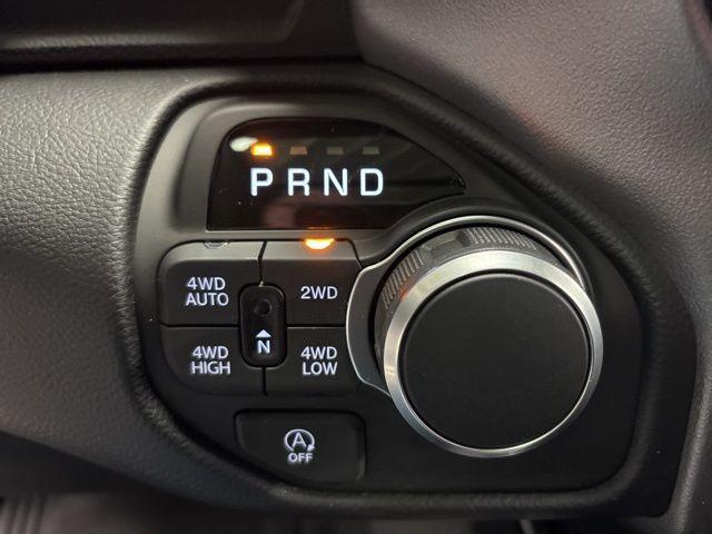 new 2026 Ram 1500 car, priced at $57,370