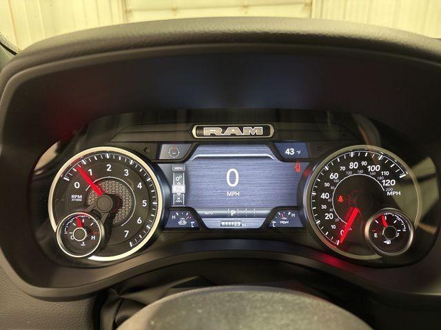 new 2026 Ram 1500 car, priced at $57,370