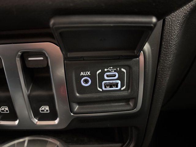 new 2026 Jeep Wrangler car, priced at $35,620
