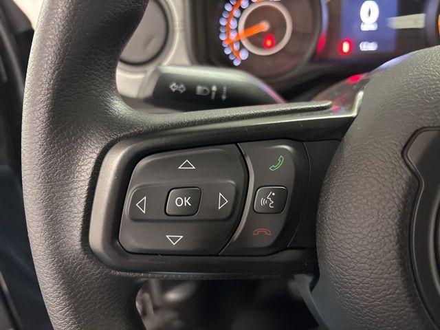 new 2026 Jeep Wrangler car, priced at $35,620