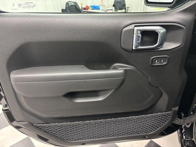 new 2026 Jeep Wrangler car, priced at $35,620