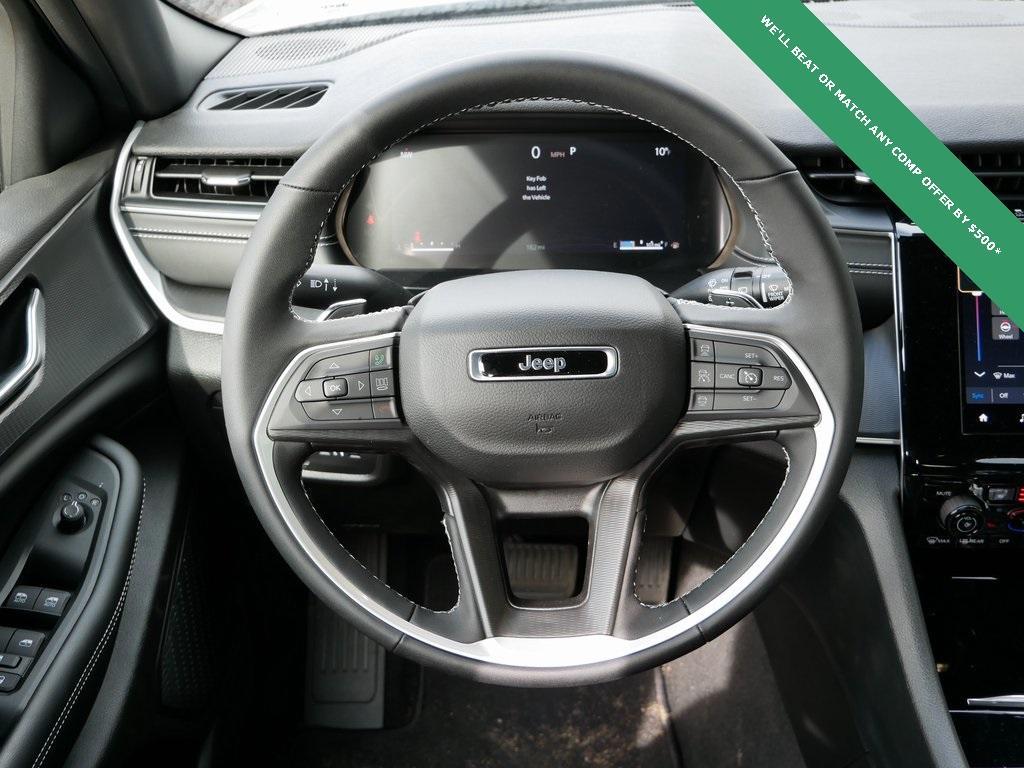 new 2024 Jeep Grand Cherokee L car, priced at $38,750