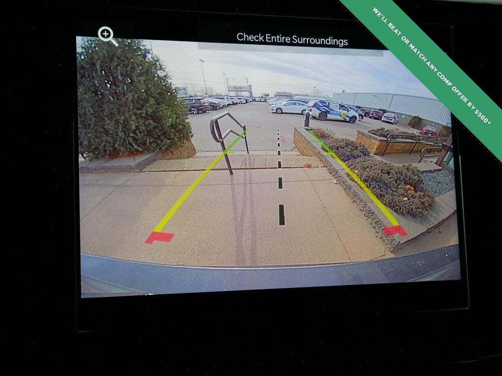 new 2024 Jeep Grand Cherokee L car, priced at $38,750