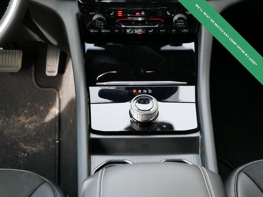 new 2024 Jeep Grand Cherokee L car, priced at $38,750