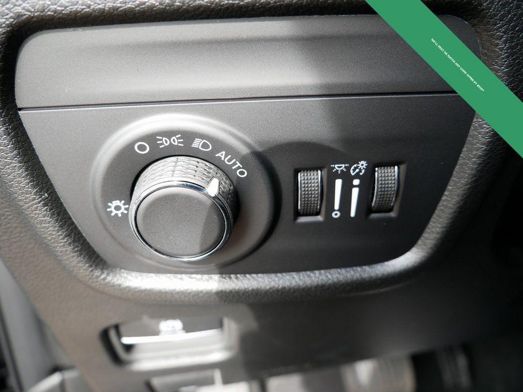 used 2024 Jeep Grand Cherokee L car, priced at $38,409