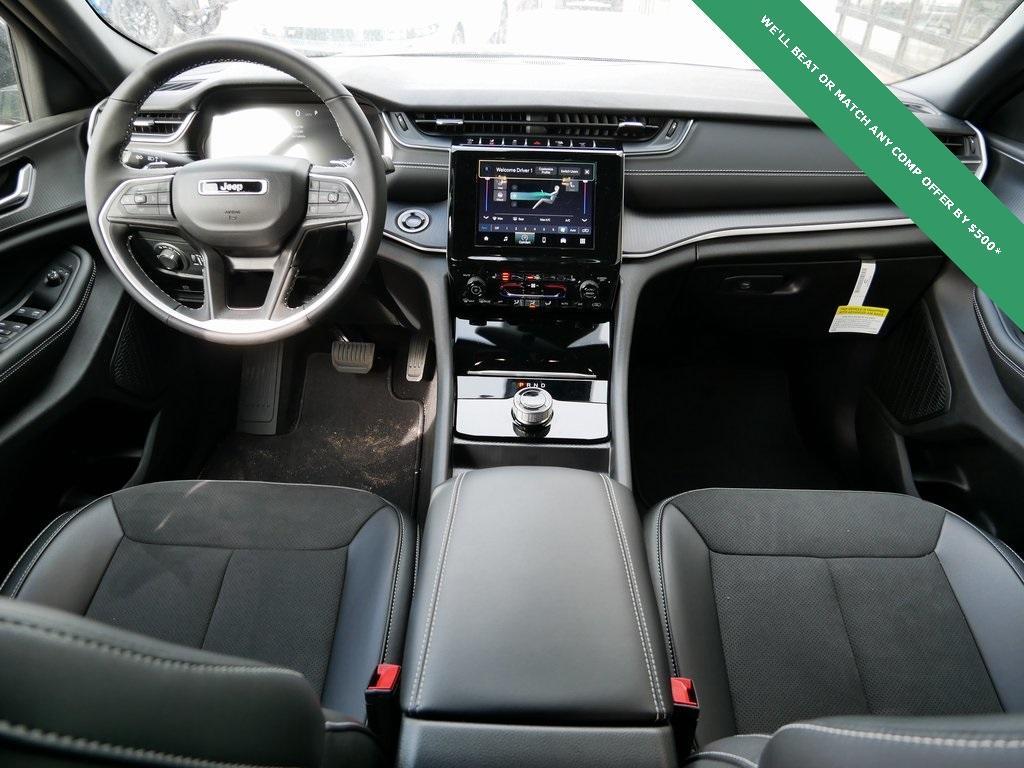 new 2024 Jeep Grand Cherokee L car, priced at $38,750