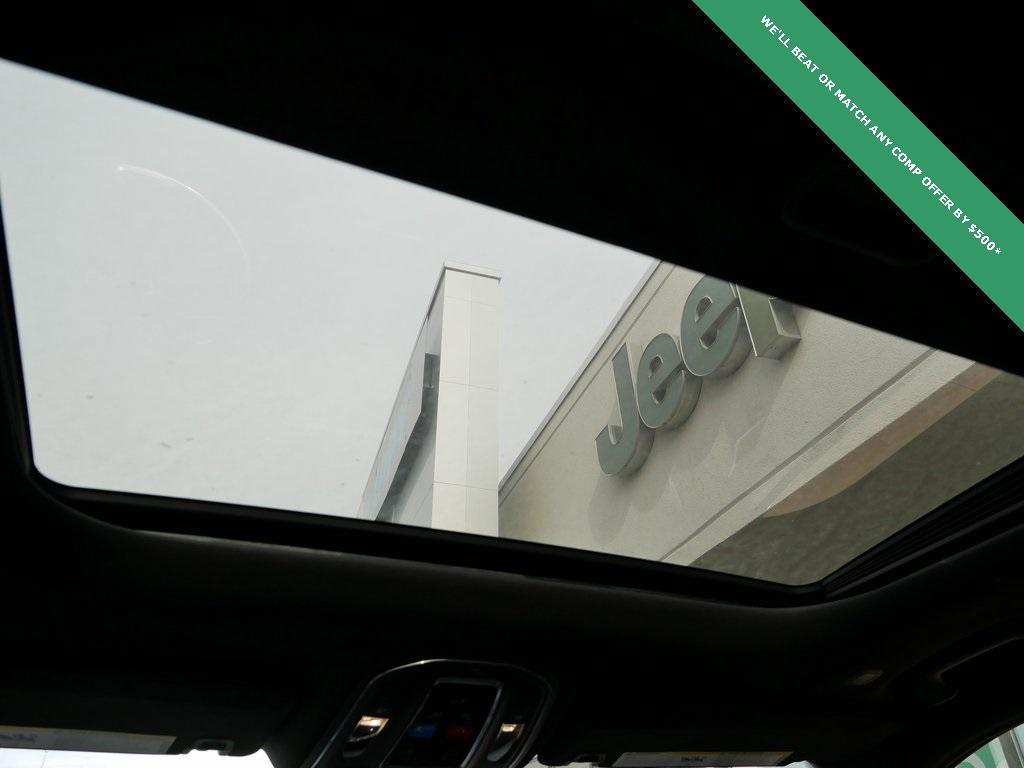 new 2024 Jeep Grand Cherokee L car, priced at $38,750