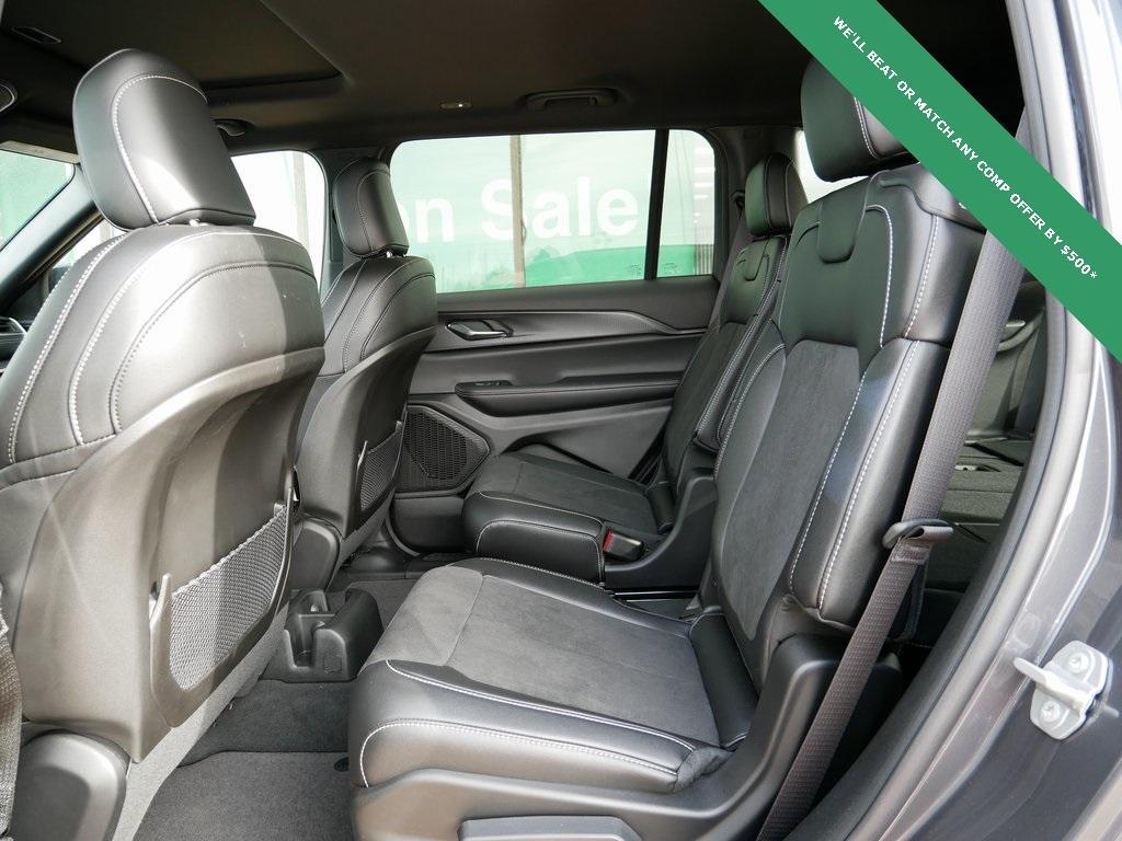 new 2024 Jeep Grand Cherokee L car, priced at $38,750