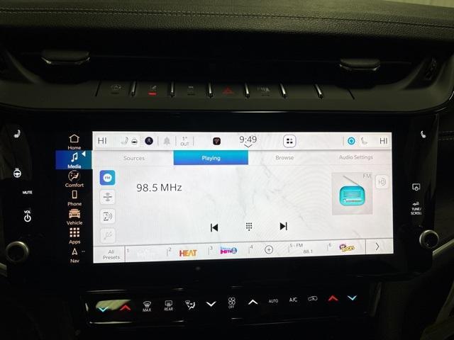 new 2026 Jeep Grand Cherokee car, priced at $46,000