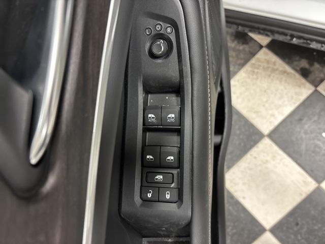 new 2026 Jeep Grand Cherokee car, priced at $46,000