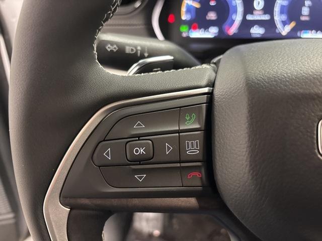 new 2026 Jeep Grand Cherokee car, priced at $46,000