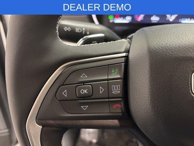 new 2026 Jeep Grand Cherokee car, priced at $42,370
