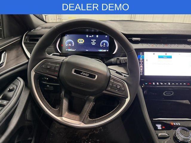 new 2026 Jeep Grand Cherokee car, priced at $42,370