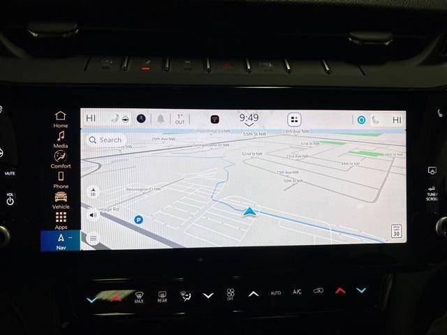 new 2026 Jeep Grand Cherokee car, priced at $46,000