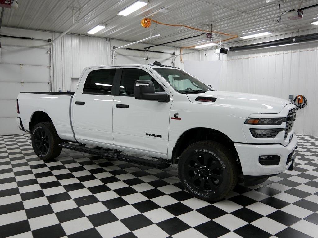 new 2026 Ram 3500 car, priced at $72,818
