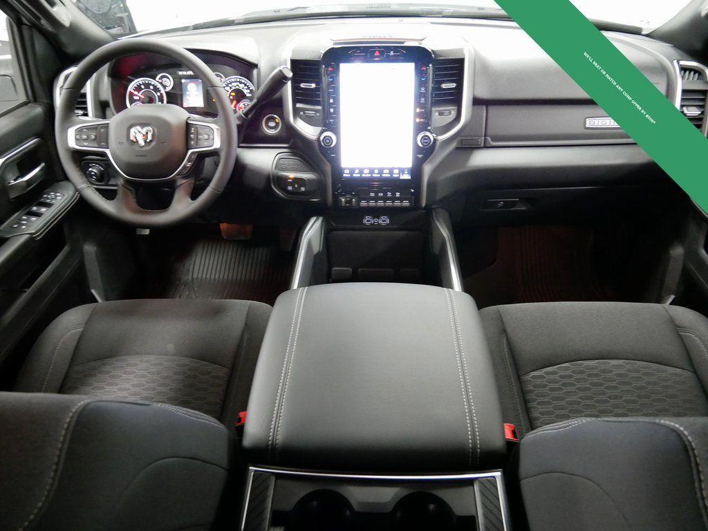 new 2026 Ram 3500 car, priced at $71,500