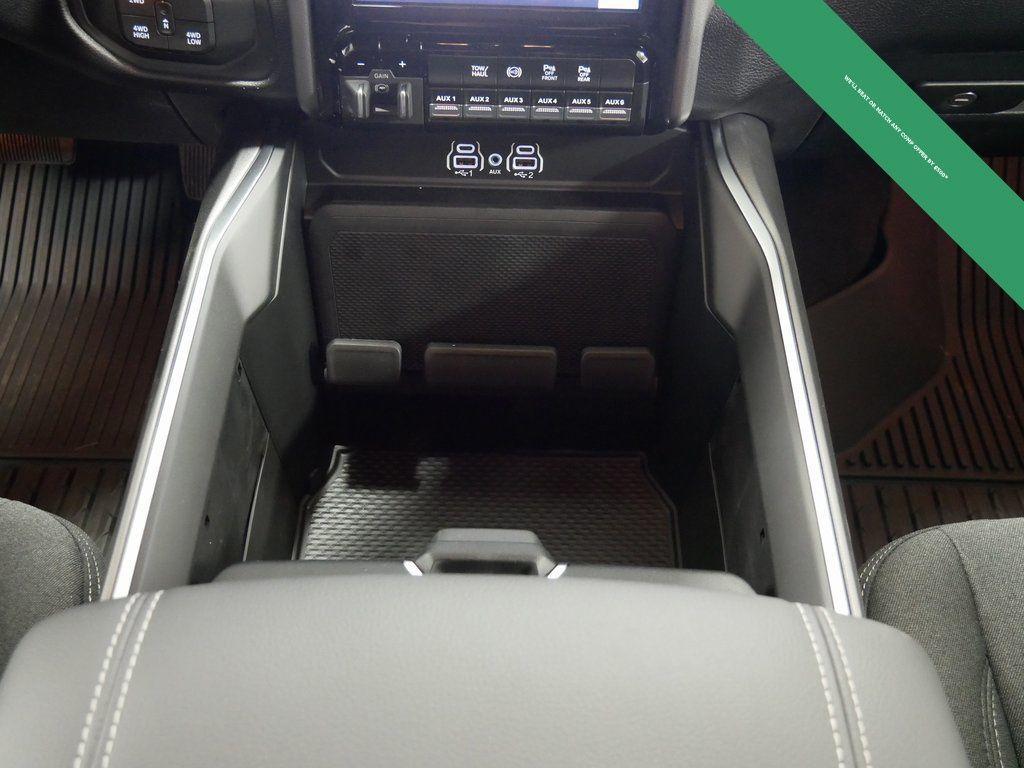 new 2026 Ram 3500 car, priced at $71,500