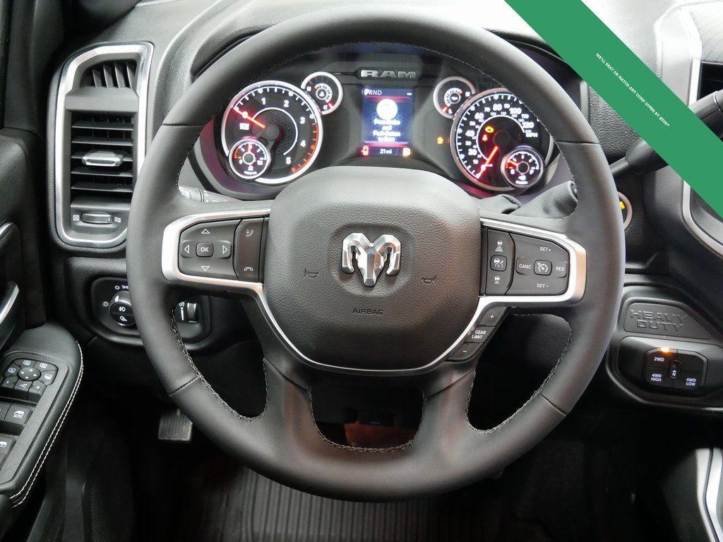 new 2026 Ram 3500 car, priced at $71,500