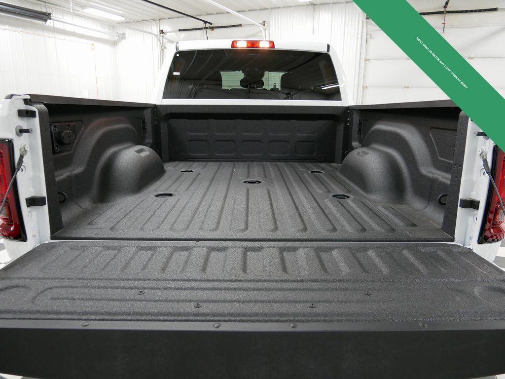 new 2026 Ram 3500 car, priced at $71,500