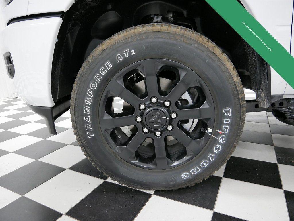 new 2026 Ram 3500 car, priced at $71,500