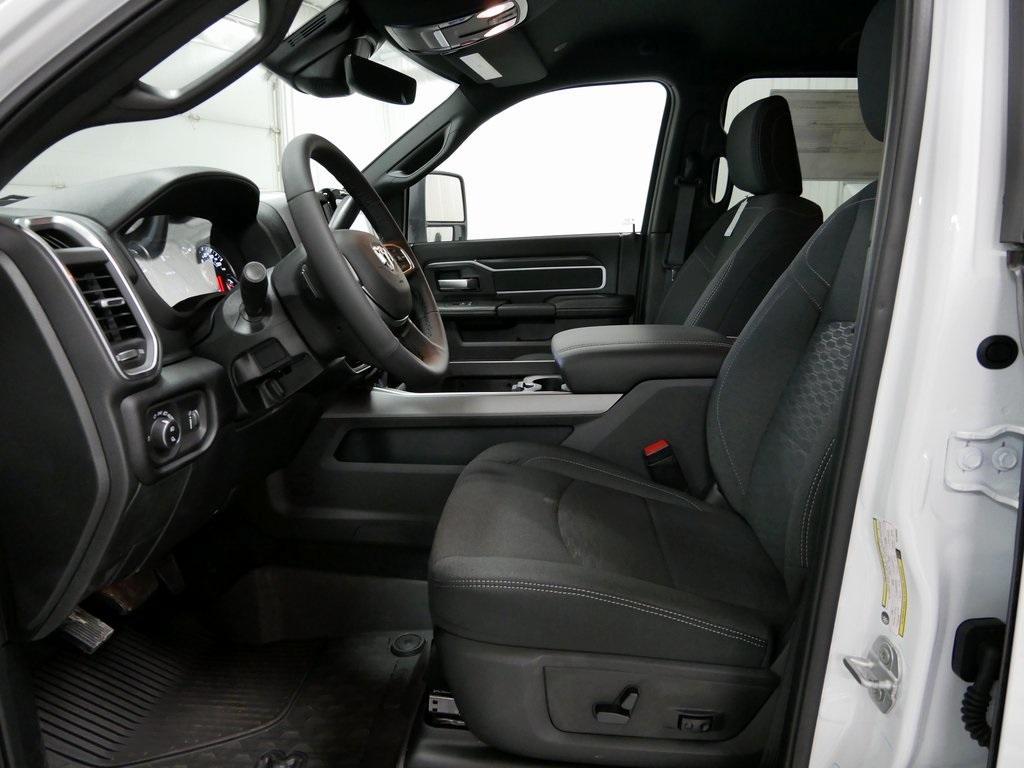 new 2026 Ram 3500 car, priced at $72,000