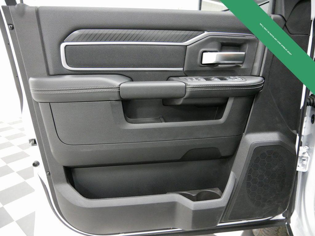 new 2026 Ram 3500 car, priced at $71,500