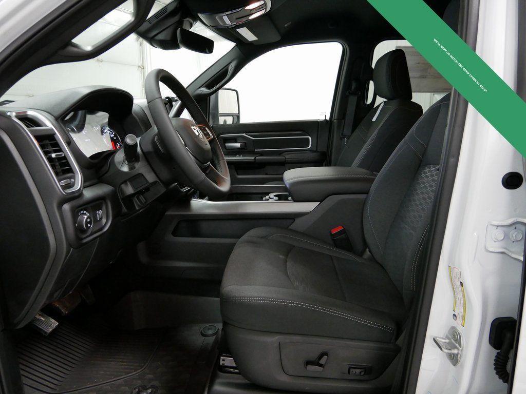 new 2026 Ram 3500 car, priced at $71,500