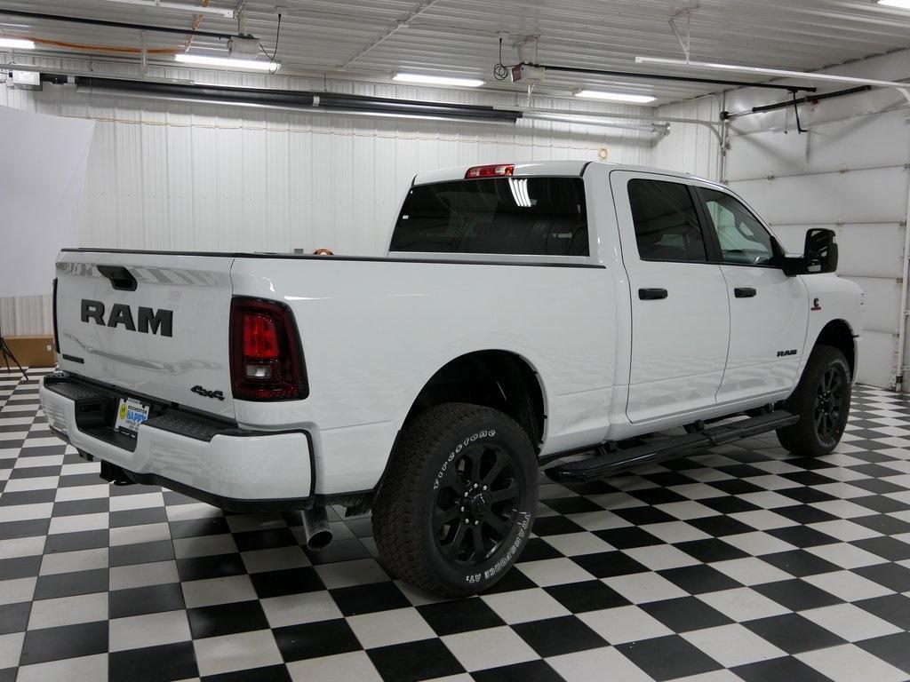 new 2026 Ram 3500 car, priced at $72,000