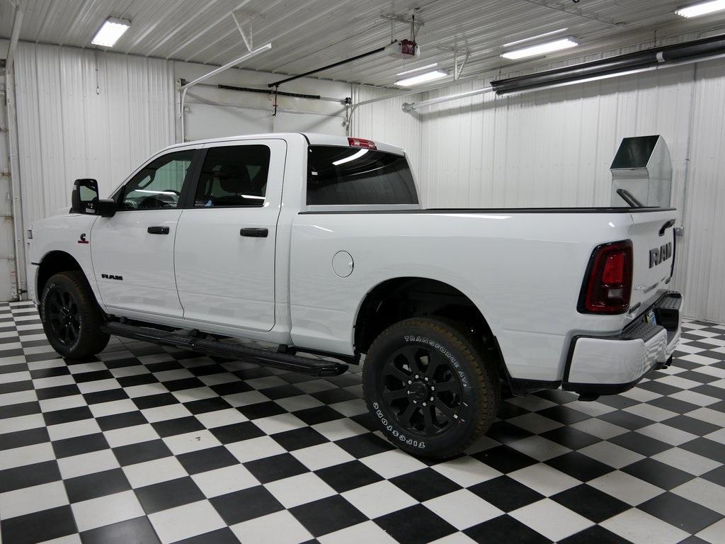 new 2026 Ram 3500 car, priced at $72,000